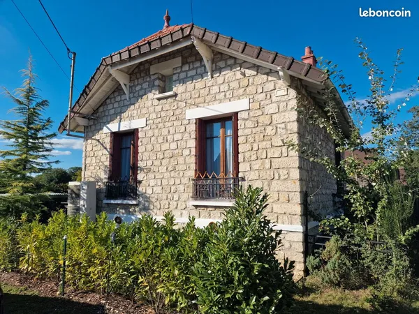 Maison individuelle NEMOURS