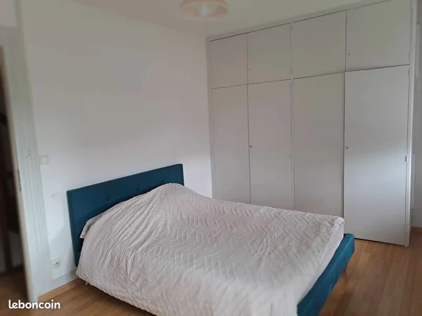 Chambre en colocation