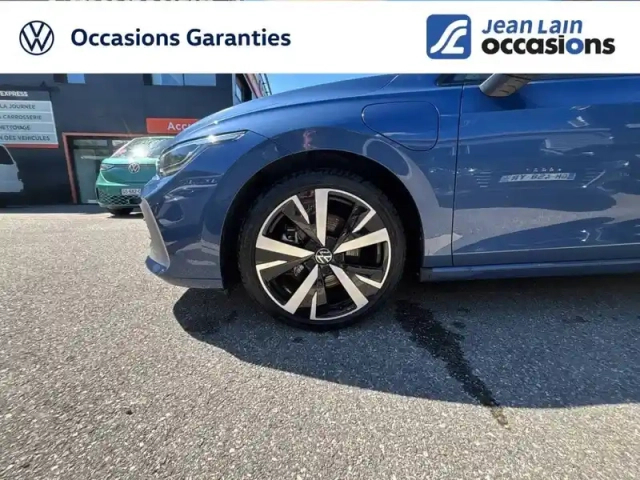 Volkswagen Golf 1.5 ehybrid 204 dsg6 — photo 12