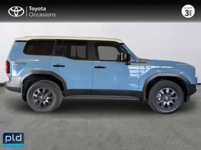 Toyota Land Cruiser 204 d-4d first edition bva — photo 19