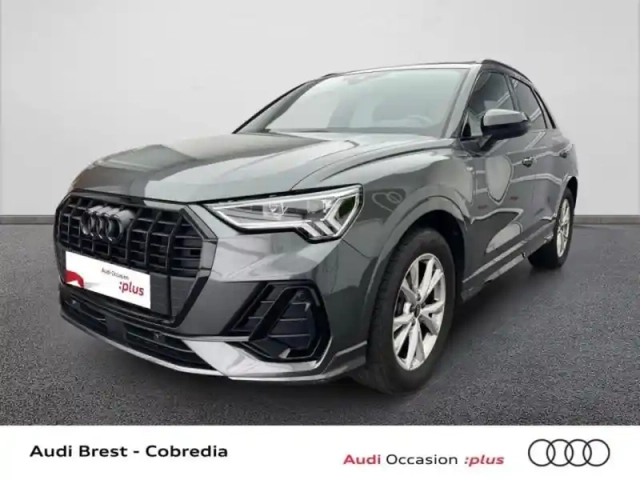 Audi Q3 35 tfsi 150ch s line plus s tronic 7
