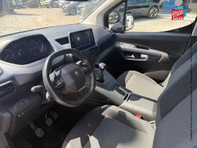 Peugeot Rifter 1.2 puretech 110ch s&amp;s standard allure — photo 15
