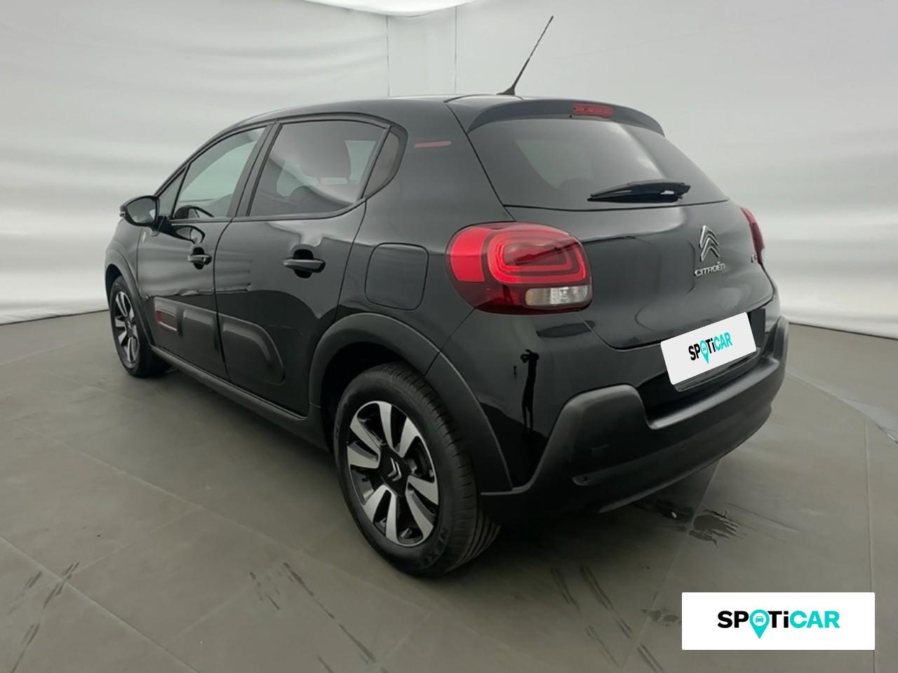 Citroën C3 1.5 bluehdi 100ch s&s c-series e6.d — photo 7