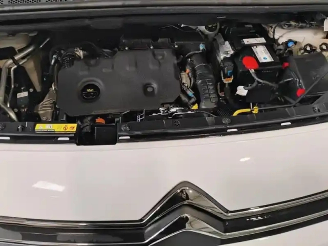 Citroën Berlingo taille m bluehdi 130 s&amp;s bvm6 shine — photo 7