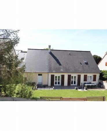 Maison à louer à Tours Sud limite Saint Avertin T5