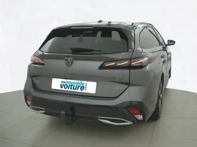 Peugeot 308 sw puretech 130ch s&amp;s eat8 — photo 5