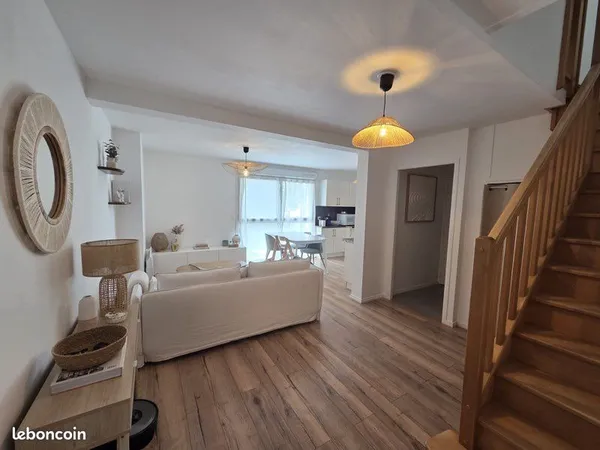 Appartement duplex T3