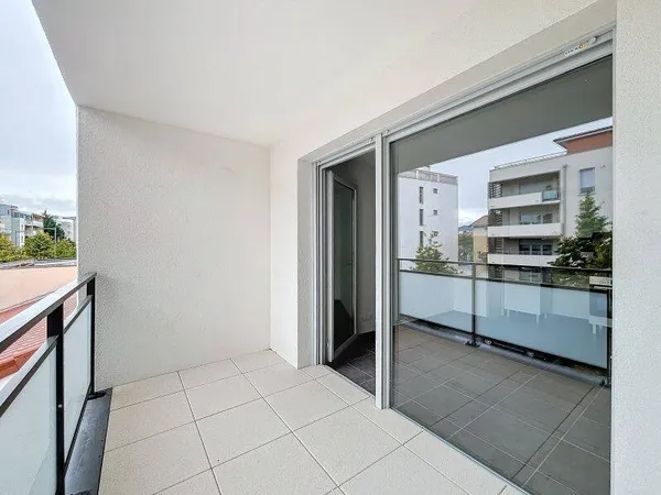 Appartement 3 pièces 58 m²