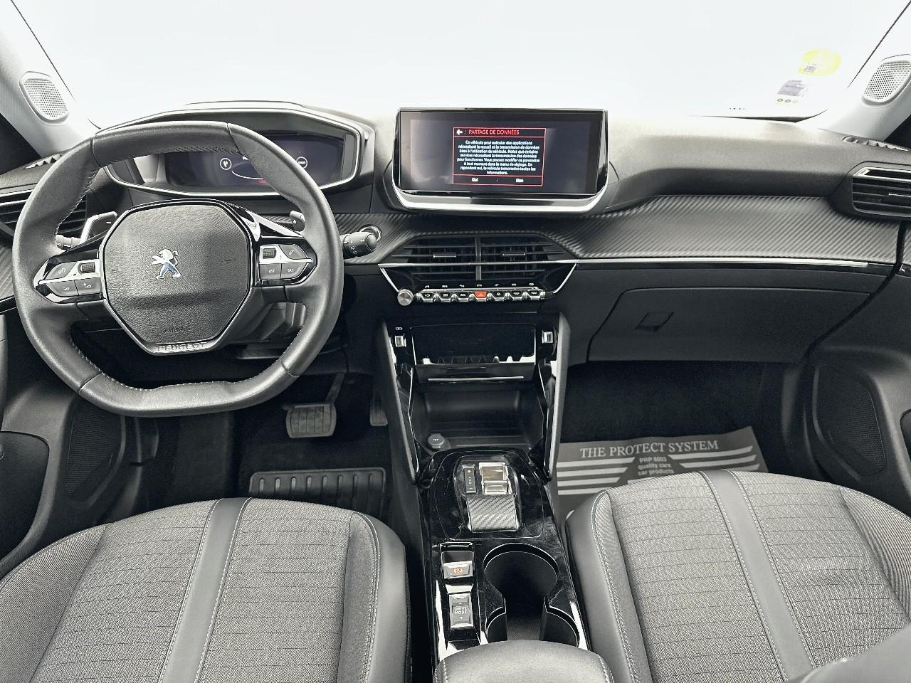 Peugeot 2008 bluehdi 130 s&s eat8 allure pack — photo 11