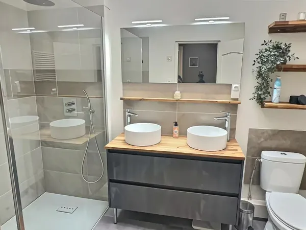 A VENDRE RESSON MAISON JARDIN 175 M²
