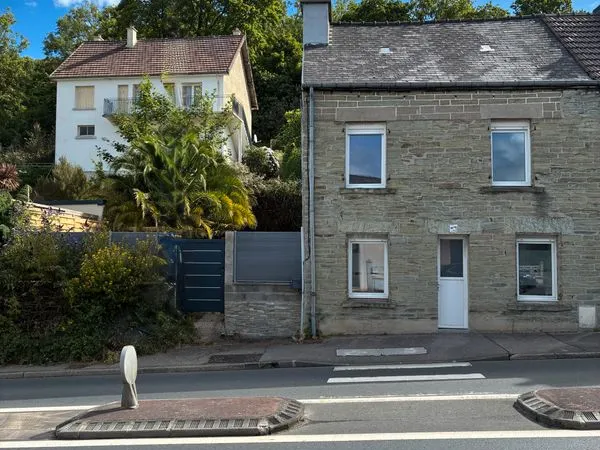 Maison de ville 80m2