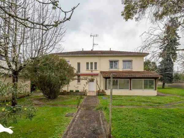 Maison 6 pièces 160 m²