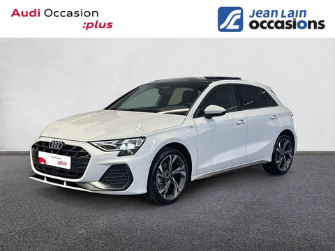 Audi A3 Sportback TDI 150 S tronic 7 S line