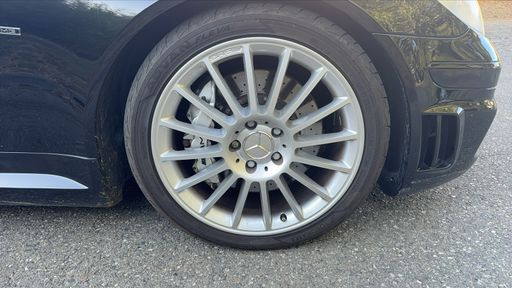 Mercedes Classe SLK 171 5.4i v8 360 - 55 Amg – 2007 – 96521 km – Essence – Boîte Automatique — photo 20