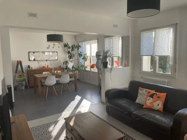 Appartement de 84m2 à louer sur Vittel