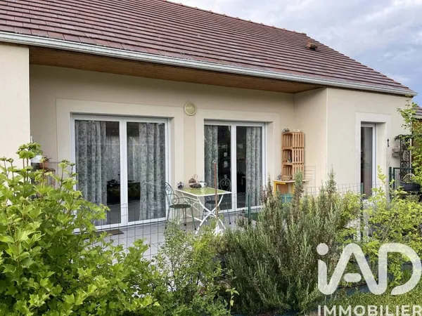 Maison de plain-pied 4 pièces 106 m²