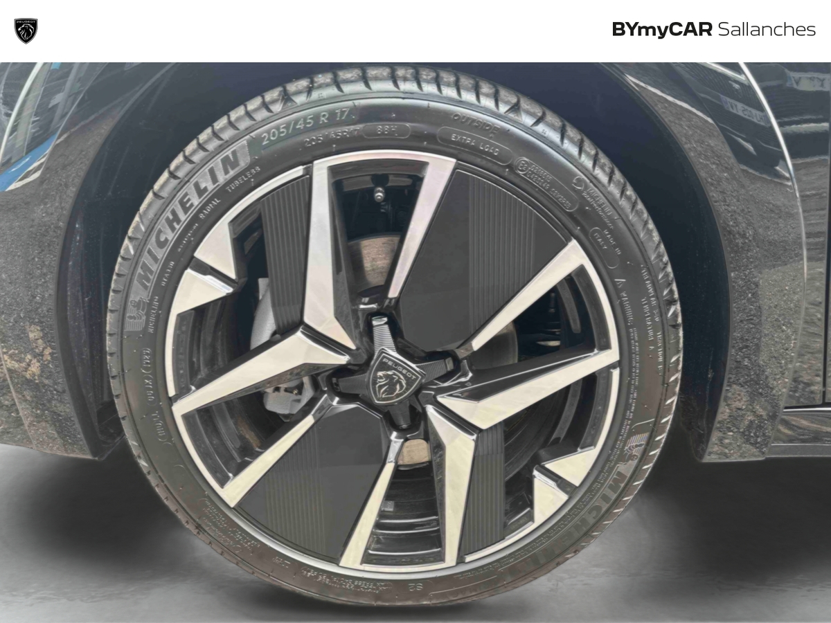 Peugeot 208 Hybrid 145 ch e-DCS6 — photo 15