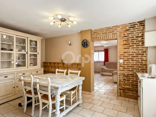 Maison 4 pièces 120 m²