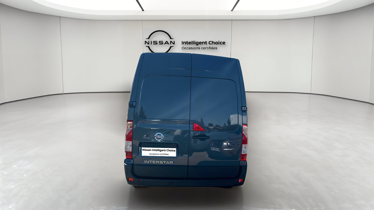 Nissan INTERSTAR FOURGON L2H2 3T3 2.3 DCI 135 — photo 4