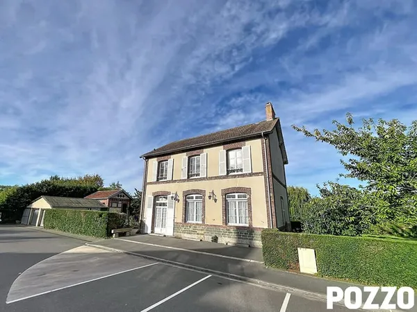 Maison SOULEUVRE EN BOCAGE (14350) 6 pièce(s) 129 m2