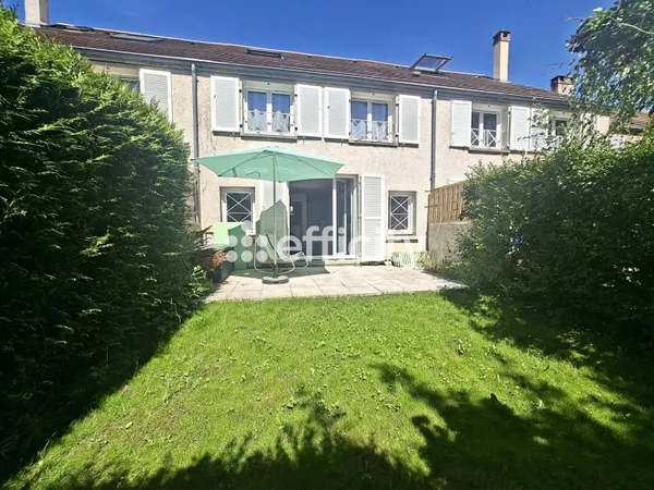 Maison 5 pièces 106 m²