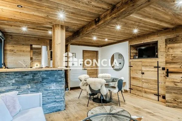 Appartement 2 pièces 35 m²
