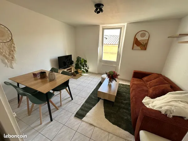 Maison de village T3