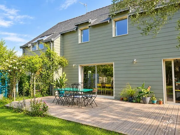 Maison 7 pièces 190 m²