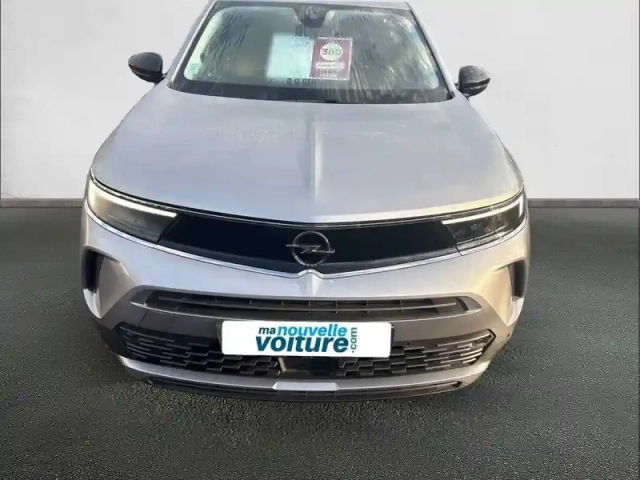 Opel Mokka 1.2 turbo 100 ch bvm6 — photo 42