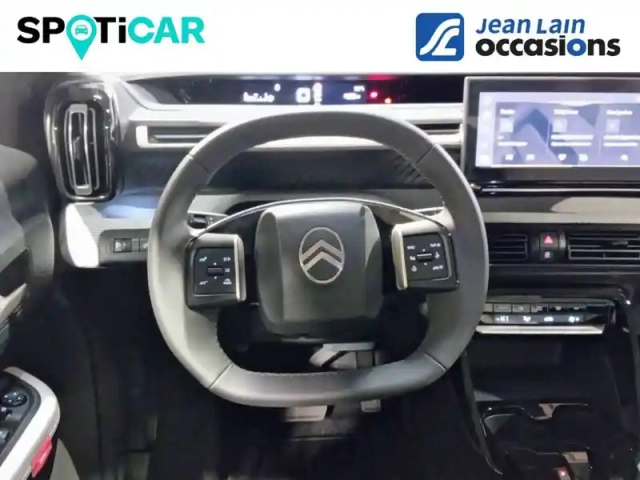 Citroën C3 Aircross hybride 136 ch aut — photo 9