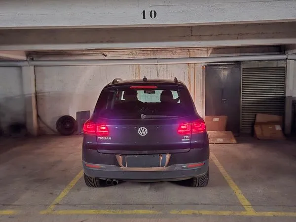 Location parking
