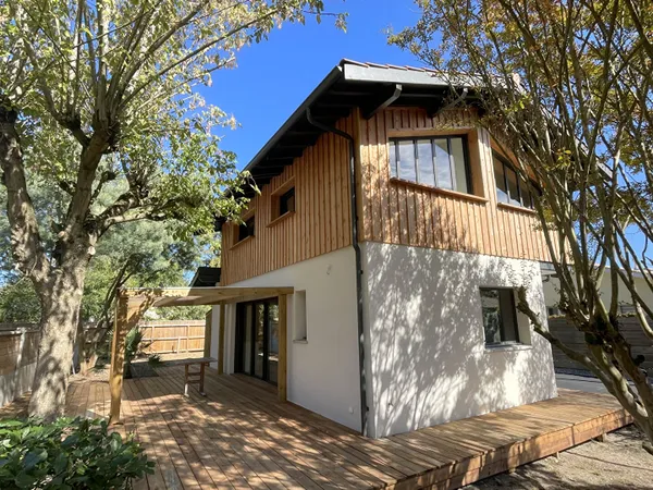 Maison 4 pièces 93 m²