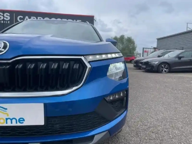 Skoda Kamiq 1.0 tsi evo 2 116ch selection dsg7 camera carplay — photo 13