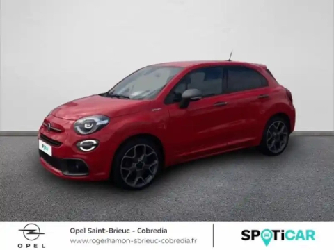 Fiat 500 x 1.3 firefly turbo t4 150ch lounge dct