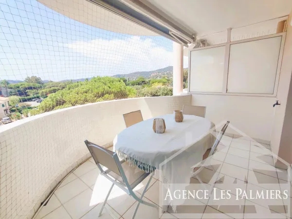 Appartement 1 pièce 28 m²