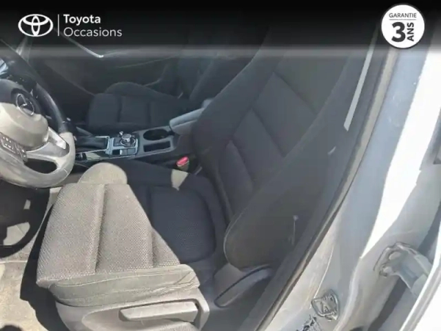 Mazda Cx-5 2.2 skyactiv-d 150 elégance 4x2 bva — photo 11