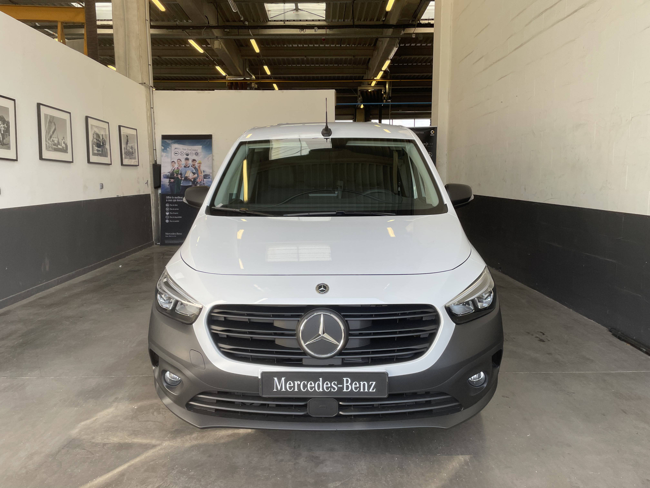 Mercedes eCITAN 90 KWH LONG — photo 2