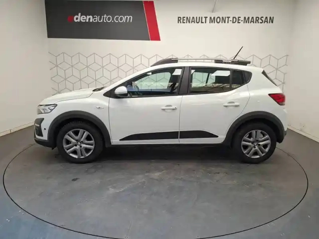 Dacia Sandero eco-g 100 — photo 2