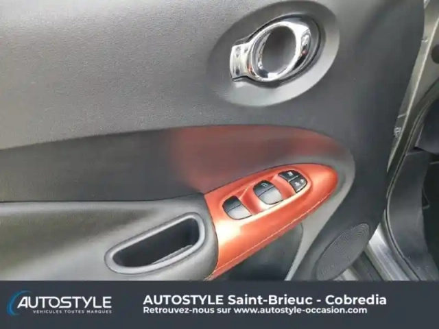 Nissan Juke 1.6l 117ch n-connecta xtronic 2018 — photo 14