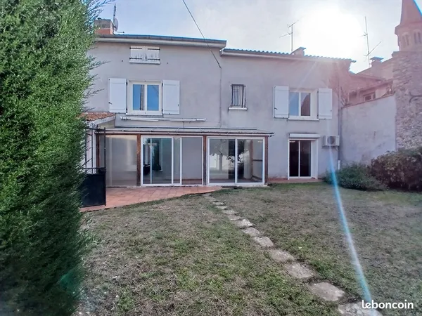 Maison 4 pièces 127 m²