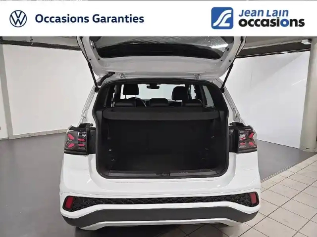 Volkswagen T-Cross 1.0 tsi 116 start/stop dsg7 — photo 10