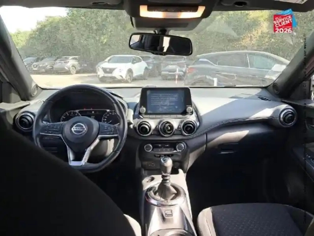 Nissan Juke 1.0 dig-t 117ch n-connecta — photo 15