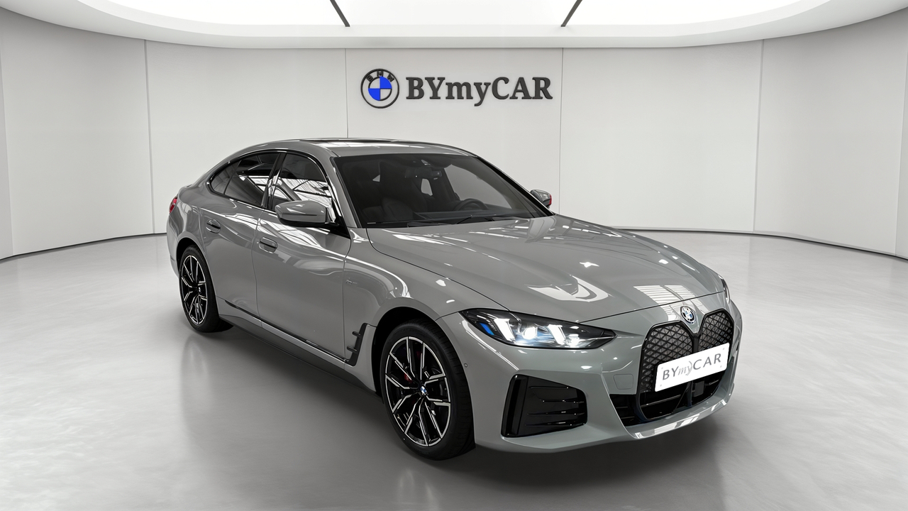 BMW i4 eDrive40 340 ch BVA — photo 7