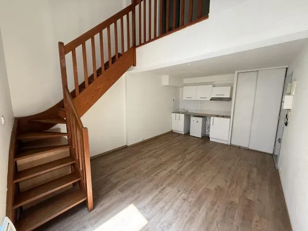 T2 Duplex Quartier Jeanne d'Arc