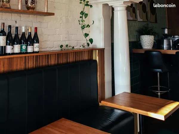 Restaurant 80 m² PARIS