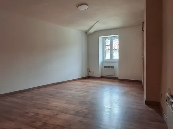 Appartement spacieux