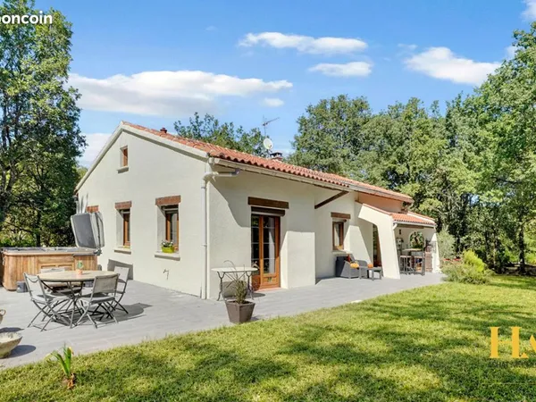 Maison 5 pièces 102 m²