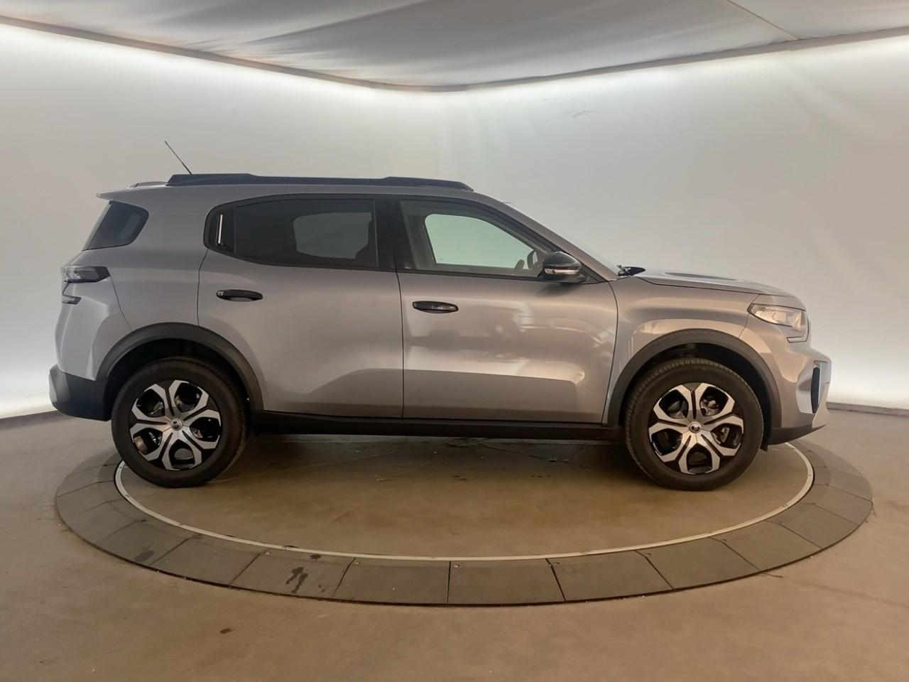 Citroën C3 Aircross hybride 145 ch aut plus — photo 4