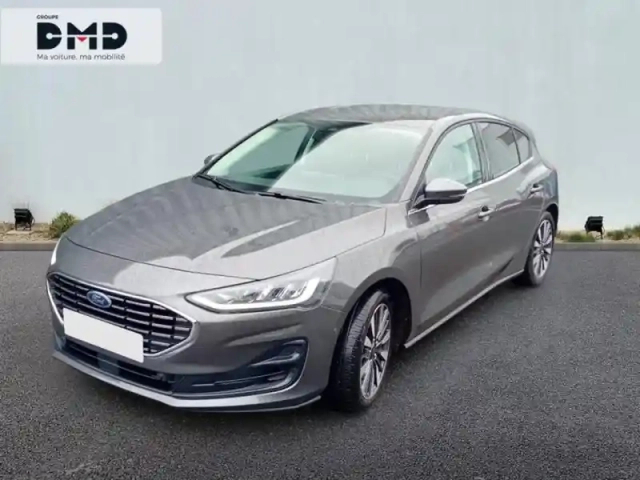 Ford Focus 1.5 ecoblue 115ch titanium x business bva8