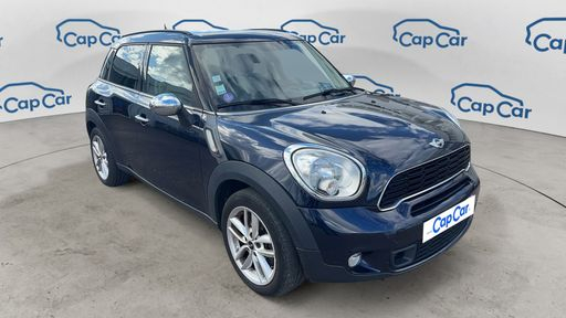 Mini Countryman 1.6 Cooper S 184 - S – 2014 – 159510 km – Essence – Boîte Manuelle